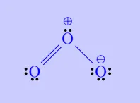 O3-Lewis Structure